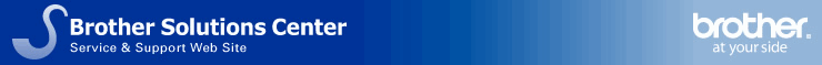 Brother Solutions Center